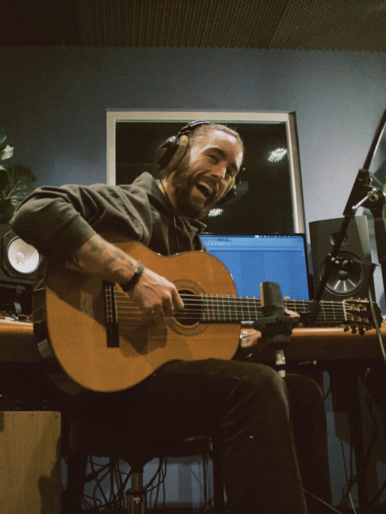 Estudio de grabación y producción musical en Madrid